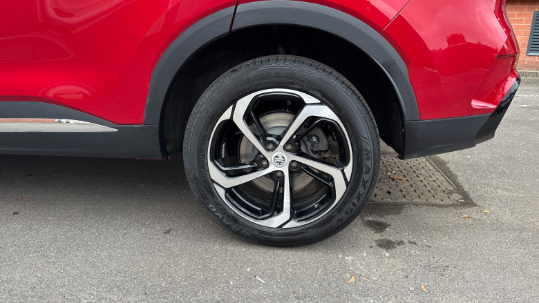 MG HS 1.5 T-GDI PHEV Trophy 5dr Auto Hatchback